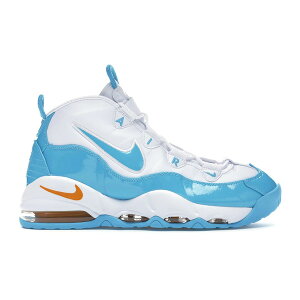 Nike iCL Y Xj[J[ yNike Air Max Uptempo 95 Blue Furyz TCY US_8.5(26.5cm) White/Blue Fury-Canyon Gold