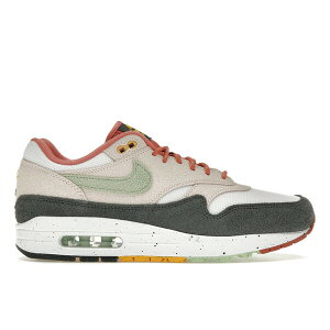 Nike �i�C�L �����Y �X�j�[�J�[ �yNike Air Max 1 Easter Celebration�z �T�C�Y US_M_14 Light Soft Pink/Vapor Green-Anthracite-Adobe-University Gold-White