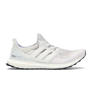 adidas AfB_X Y Xj[J[ yadidas Ultra Boost 1.0 Core Whitez TCY US_9.5(27.5cm) Footwear White/Footwear White/Silver Metallic