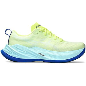ASICS AVbNX Y Xj[J[ yASICS Superblast Glow Yellow Aquamarinez TCY US_8(26.0cm) Glow Yellow/Aquamarine
