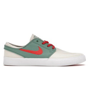 Nike �i�C�L �����Y �X�j�[�J�[ �yNike SB Zoom Janoski Canvas RM Pale Ivory Atom Red�z �T�C�Y US_M_14 Pale Ivory/Atom Red-Evergreen-White