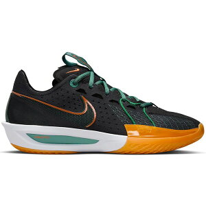 Nike iCL Y Xj[J[ yNike Air Zoom GT Cut 3 Nike University Swoosh Squadz TCY US_M_15 Black/Malachite-Vintage Green-Bicoastal-Sundial