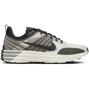 Nike �i�C�L �����Y �X�j�[�J�[ �yNike Lunar Roam Summit White Black�z �T�C�Y US_7(25.0cm) Summit White/Black/Light Smoke Grey