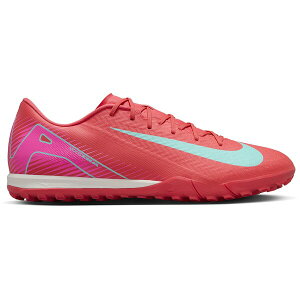 Nike �i�C�L �����Y �X�j�[�J�[ �yNike Mercurial Vapor 16 Academy TF Mad Energy Pack�z �T�C�Y US_10(28.0cm) Ember Glow/Aurora Green