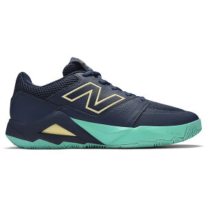 New Balance �j���[�o�����X �����Y �X�j�[�J�[ �yNew Balance Coco Delray Miami Open�z �T�C�Y US_8(26.0cm) NB Navy/Parchment