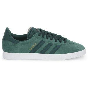 adidas �A�f�B�_�X �����Y �X�j�[�J�[ �yadidas Gazelle Tech Forest�z �T�C�Y US_8(26.0cm) Tech Forest/College Green/Footwear White