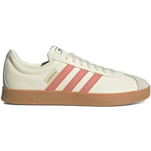 adidas AfB_X Y Xj[J[ yadidas VL Court Classic Wonder Clay Gold Metallicz TCY US_6(24.0cm) Wonder Clay/Wonder Clay/Gold Metallic