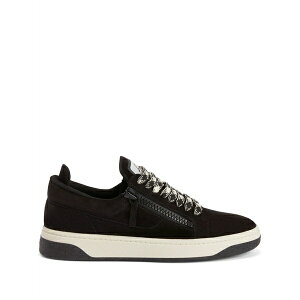 �W���[�b�y�U�m�b�e�B �����Y �X�j�[�J�[ �V���[�Y Gz94 double-zip low-top sneakers Black