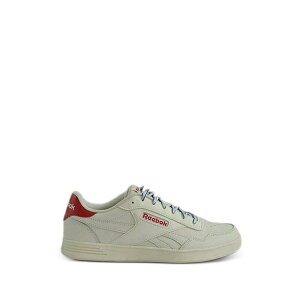 ���[�{�b�N �����Y �X�j�[�J�[ �V���[�Y Court advance white/red sneakers White