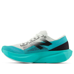 New Balance j[oX fB[X Xj[J[ Teal/White y(WMNS) New Balance FuelCell Rebel v4 D Wide 'Cyber Jade' WFCXCJ4z TCY US_8.5(25.5cm)