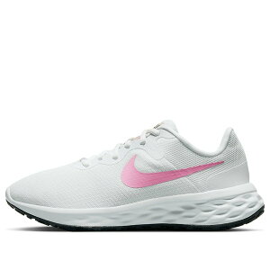 Nike iCL fB[X Xj[J[ white y(WMNS) Nike Revolution 6 Next Nature 'White Pink Spell' DC3729-103z TCY US_W_10