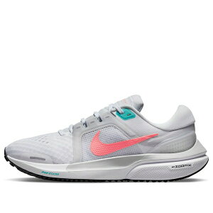 Nike �i�C�L ���f�B�[�X �X�j�[�J�[ Grey/Pink �y(WMNS) Nike Air Zoom Vomero 16 'Pure Platinum Lava Glow' DA7698-101�z �T�C�Y US_5(22.0cm)