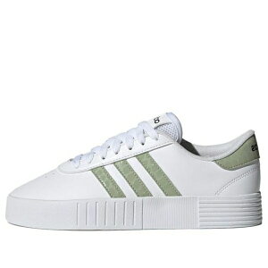 adidas AfB_X fB[X Xj[J[ White/Green y(WMNS) adidas neo Court Bold Shoes 'Grey/Pink' FY9995z TCY US_6(23.0cm)