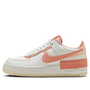 Nike iCL fB[X Xj[J[ White y(WMNS) Nike Air Force 1 Shadow 'White Coral Pink' CJ1641-101z TCY US_9(26.0cm)