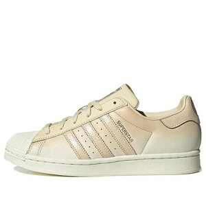 adidas AfB_X fB[X Xj[J[ BEIGE y(WMNS) adidas Originals Superstar 'Beige' IF0507z TCY US_5.5(22.5cm)