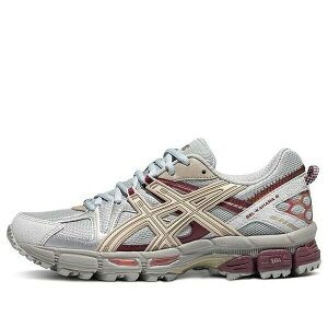 ASICS AVbNX fB[X Xj[J[ Grey/Red y(WMNS) ASICS Gel-Kahana 8 'Silver Berry' 1012A978-023z TCY US_8(25.0cm)
