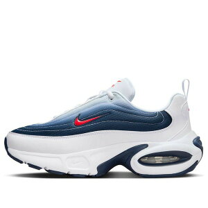 Nike �i�C�L ���f�B�[�X �X�j�[�J�[ White/Midnight Navy/Bright Crimson �y(WMNS) Nike Air Max Portal 'White Midnight Navy Bright Crimson' HF3053-107�z �T�C�Y US_7(24.0cm)