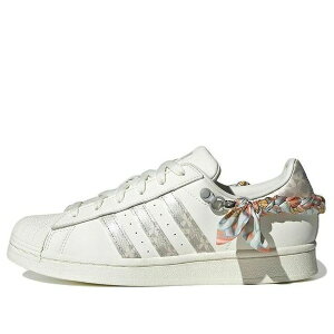 adidas AfB_X fB[X Xj[J[ White/Grey y(WMNS) adidas originals Superstar 'White Tea Beige' H03726z TCY US_5.5(22.5cm)