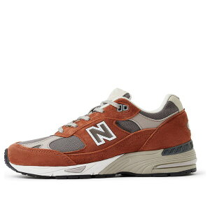 New Balance j[oX fB[X Xj[J[ Sequoia/reddish]brown y(WMNS) New Balance 991v1 Underglazed Made in UK 'Sequoia' W991PTYz TCY US_9.5(26.5cm)
