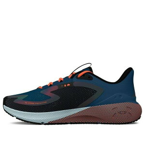 Under Armour A_[A[}[ fB[X Xj[J[ Black/Petrol Blue y(WMNS) Under Armour HOVR Machina 3 Storm 'Black Petrol Blue' 3025799-002z TCY US_6.5(23.5cm)