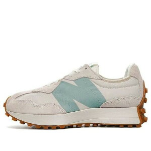 New Balance j[oX fB[X Xj[J[ Cream/Moonbeam/Storm Blue y(WMNS) New Balance 327 'Moonbeam Storm Blue' WS327HG1z TCY US_9(26.0cm)