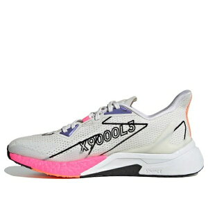 adidas �A�f�B�_�X ���f�B�[�X �X�j�[�J�[ White/Gray/Silver �y(WMNS) adidas X9000l3 Heat.Rdy 'White Gray Silver' FW0795�z �T�C�Y US_5.5(22.5cm)