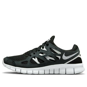 Nike �i�C�L ���f�B�[�X �X�j�[�J�[ Black/White �y(WMNS) Nike Free RN 2 'Black Off Noir' DM8915-002�z �T�C�Y US_5(22.0cm)