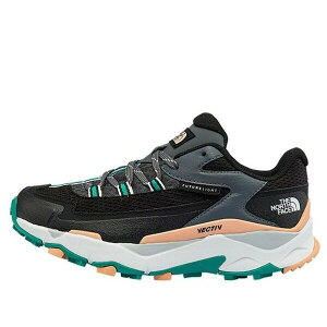 THE NORTH FACE m[XtFCX fB[X Xj[J[ Black/Orange/White/Teal/Grey y(WMNS) THE NORTH FACE Vectiv Taraval Track Shoes 'Black Vandis Grey' 5LWU-NY7z TCY US_6.5(23.5cm)