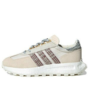 adidas �A�f�B�_�X ���f�B�[�X �X�j�[�J�[ Cream �y(WMNS) adidas Retropy E5 'White Tint Legend Ink' GX2176�z �T�C�Y US_5(22.0cm)