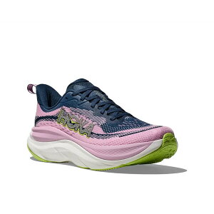 HOKA ONE ONE zJIlIl fB[X Xj[J[ Pink/Navy/White y(WMNS) HOKA ONE ONE Skyflow 'Midnight Pink Twilight' 1155113-MTWz TCY US_9(26.0cm)