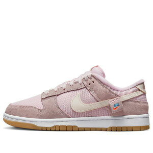Nike iCL fB[X Xj[J[ PINK y(WMNS) Nike Dunk Low 'Teddy Bear - Light Soft Pink' DZ5318-640z TCY US_5.5(22.5cm)