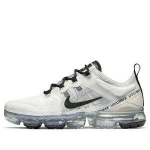 Nike iCL fB[X Xj[J[ White/Black-Pale Ivory-Metallic Silver y(WMNS) Nike Air Vapormax 2019 'Pale Ivory' AR6632-100z TCY US_6.5(23.5cm)