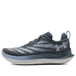 Under Armour A_[A[}[ fB[X Xj[J[ Grey/Blue y(WMNS) Under Armour Velociti 3 Breeze Running Shoes 'Grey' 3027521-100z TCY US_5.5(22.5cm)