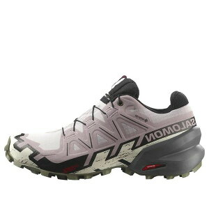 SALOMON T fB[X Xj[J[ Pink y(WMNS) Salomon Speedcross 6 Gore-Tex 'Pink' 417436 / L41743600z TCY US_5(22.0cm)