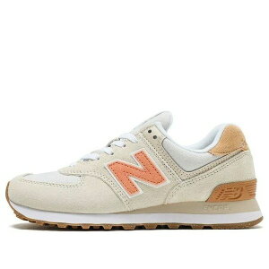 New Balance j[oX fB[X Xj[J[ Cream/Orange y(WMNS) New Balance 574 'Calm Taupe' WL574RD2z TCY US_7(24.0cm)