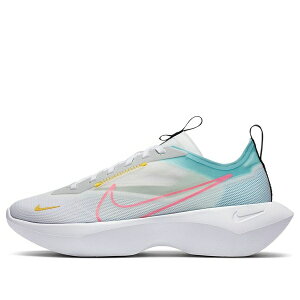 Nike �i�C�L ���f�B�[�X �X�j�[�J�[ White/Green/Pink �y(WMNS) Nike Vista Lite 'White Pink Glow' DA4294-100�z �T�C�Y US_8.5(25.5cm)