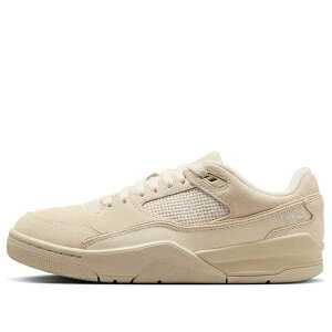Air Jordan �W���[�_�� ���f�B�[�X �X�j�[�J�[ Light Legend Brown/White �y(WMNS) Air Jordan Flight Court 'Light Legend Brown Hemp' FZ9854-200�z �T�C�Y US_5(22.0cm)