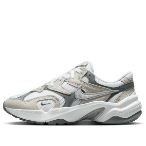 Nike �i�C�L ���f�B�[�X �X�j�[�J�[ White/Smoke Grey/Black/Metallic Silver �y(WMNS) Nike AL8 'Smoke Grey Metallic Silver' FJ3794-101�z �T�C�Y US_8(25.0cm)