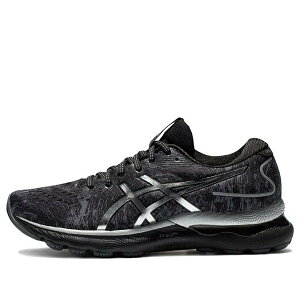 ASICS AVbNX fB[X Xj[J[ Black/Grey y(WMNS) ASICS Gel-Nimbus 24 Platinum 'Carrier Grey' 1012B200-020z TCY US_7.5(24.5cm)
