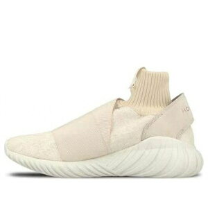 adidas �A�f�B�_�X ���f�B�[�X �X�j�[�J�[ Tan �y(WMNS) adidas x Overkill x Fruition Tubular Elastic 'Linen' CM8003�z �T�C�Y US_7(24.0cm)