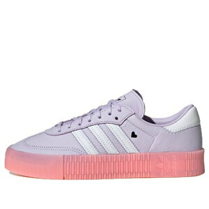 adidas AfB_X fB[X Xj[J[ Purple y(WMNS) adidas Sambarose 'Valentine - Purple' EF4966z TCY US_5(22.0cm)