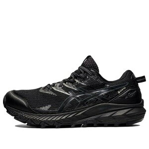 ASICS �A�V�b�N�X ���f�B�[�X �X�j�[�J�[ Black �y(WMNS) ASICS Gel-Trabuco 10 GTX 'Black Grey' 1012B175-001�z �T�C�Y US_6(23.0cm)