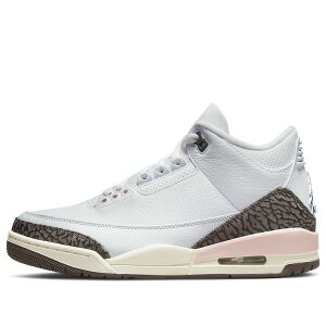 Air Jordan �W���[�_�� ���f�B�[�X �X�j�[�J�[ White/Dark Mocha/Atmosphere/Sail �y(WMNS) Air Jordan 3 Retro 'Neapolitan' CK9246-102�z �T�C�Y US_W_10.5
