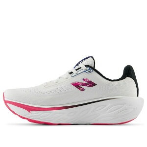 New Balance j[oX fB[X Xj[J[ White/Pink y(WMNS) New Balance Fresh Foam X 1080v14 'TCS NYC Marathon White Hi-Pink' W1080Z14z TCY US_5(22.0cm)