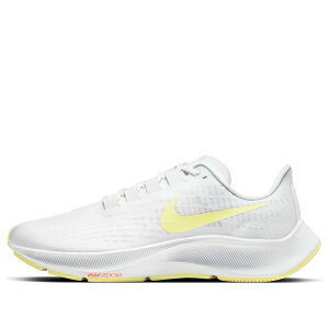 Nike ナイキ レディース スニーカー Green/Grey 【(WMNS) Nike Air Zoom Pegasus 37 'White Light Zitron' BQ9647-105】 サイズ US_6.5(23.5cm)