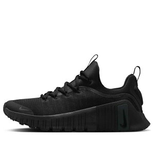 Nike �i�C�L ���f�B�[�X �X�j�[�J�[ Black/Anthracite �y(WMNS) Nike Free Metcon 6 'Black Anthracite' FJ7126-003�z �T�C�Y US_8(25.0cm)