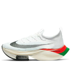 Nike iCL fB[X Xj[J[ White/Black/Lucky Green/Chile Red/Pale Ivory y(WMNS) Nike Air Zoom Alphafly NEXT% 'Kenya' DD8878-101z TCY US_6(23.0cm)
