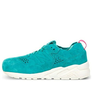 New Balance �j���[�o�����X ���f�B�[�X �X�j�[�J�[ Blue �y(WMNS) New Balance 580 Series Low-Top Blue WRT580DT�z �T�C�Y US_6(23.0cm)