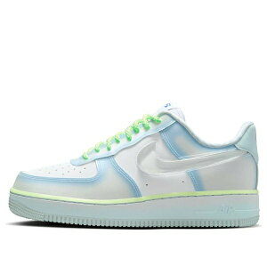 Nike �i�C�L ���f�B�[�X �X�j�[�J�[ Psychic Blue/Clear/White/Glacier Blue/Barely Volt/Game Royal �y(WMNS) Nike x SWDC Air Force 1 Low 'Psychic Blue' HJ4399-400�z �T�C�Y US_9.5(26.5cm)