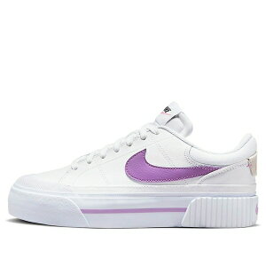 Nike �i�C�L ���f�B�[�X �X�j�[�J�[ WHITE/RSH FCHS-RD STRDST-BLACK �y(WMNS) Nike Court Legacy Lift 'White Rush Fuchsia' DM7590-103�z �T�C�Y US_7.5(24.5cm)